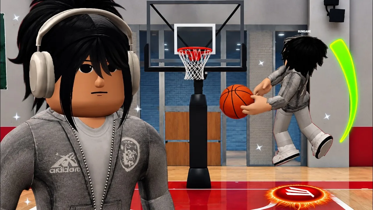 Playground Basketball artwork